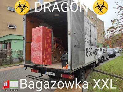 🚐🚚TANIO od 29zl Bagażówka"DRAGON",TRANSPORT,TAXI BAGAŻOWE winda,Pomoc Drogowa,Laweta,Wywrotka,Wywóz Gruzu,Mebli,PRZEPROWADZKI